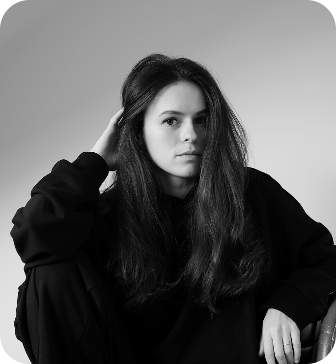Anna portrait